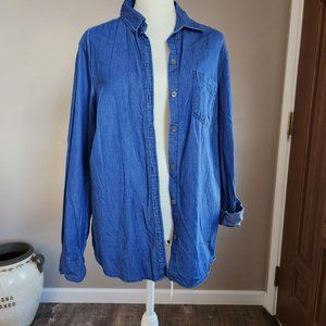 Old Navy Denim Classic Shirt